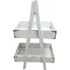 Etagere Alpes wit